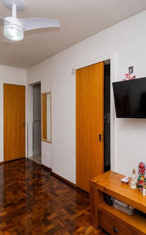 Apartamento à venda com 37m², 1 quarto e 1 vaga Apartamento à venda com 37m², 1 quarto e 1 vagaSala