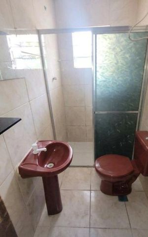 Apartamento para alugar com 50m², 2 quartos e sem vaga Apartamento para alugar com 50m², 2 quartos e sem vagaBanheiro