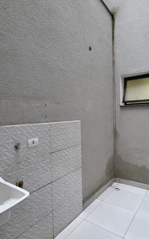 Apartamento para alugar com 57m², 2 quartos e 1 vaga Apartamento para alugar com 57m², 2 quartos e 1 vagaÁrea de Serviço