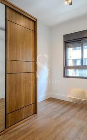 Apartamento à venda com 145m², 3 quartos e 2 vagas