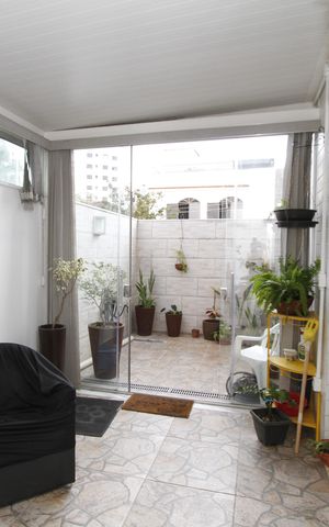 Apartamento à venda com 135m², 2 quartos e 2 vagasVaranda da Sala