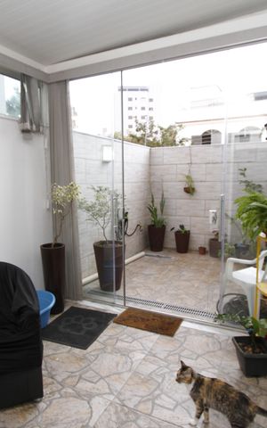 Apartamento à venda com 135m², 2 quartos e 2 vagasVaranda da Sala