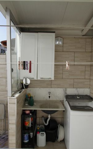 Apartamento à venda com 135m², 2 quartos e 2 vagasÁrea de Serviço