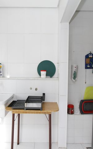 Apartamento à venda com 135m², 2 quartos e 2 vagasÁrea de Serviço