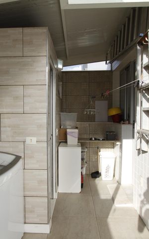 Apartamento à venda com 135m², 2 quartos e 2 vagasÁrea de Serviço