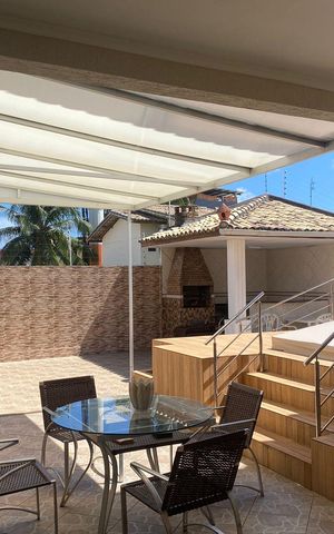 Casa de condomínio para alugar com 500m², 5 quartos e 2 vagas