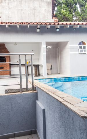 Casa de condomínio à venda com 440m², 4 quartos e 4 vagasVista da Suíte