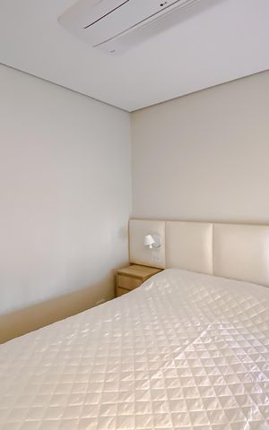 Apartamento à venda com 129m², 4 quartos e 2 vagas Apartamento à venda com 129m², 4 quartos e 2 vagasQuarto 3 - Suíte