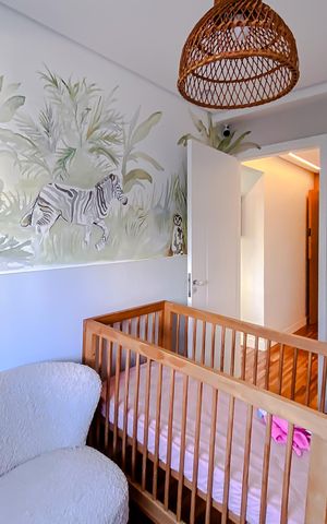 Apartamento à venda com 129m², 4 quartos e 2 vagas Apartamento à venda com 129m², 4 quartos e 2 vagasQuarto 1