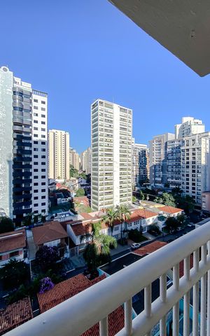 Apartamento à venda com 129m², 4 quartos e 2 vagas Apartamento à venda com 129m², 4 quartos e 2 vagasVaranda da Suíte