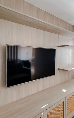 Apartamento à venda com 129m², 4 quartos e 2 vagas Apartamento à venda com 129m², 4 quartos e 2 vagasSala