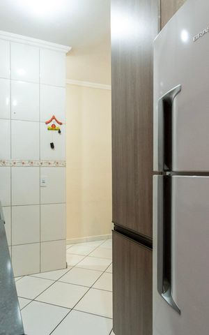 Apartamento para alugar com 62m², 2 quartos e 1 vaga Apartamento para alugar com 62m², 2 quartos e 1 vagaCozinha