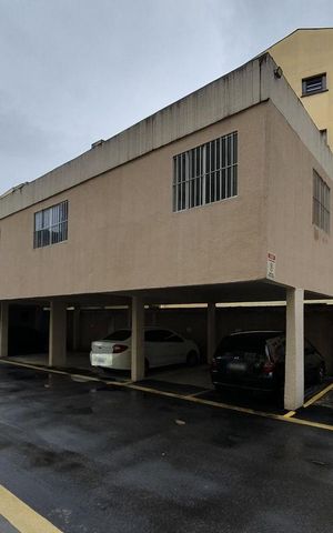 Apartamento à venda com 56m², 2 quartos e 1 vaga Apartamento à venda com 56m², 2 quartos e 1 vagaÁrea comum - Garagem