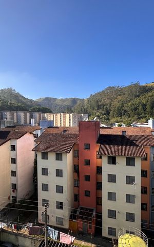 Apartamento à venda com 56m², 2 quartos e 1 vaga Apartamento à venda com 56m², 2 quartos e 1 vagaVista do Quarto 1