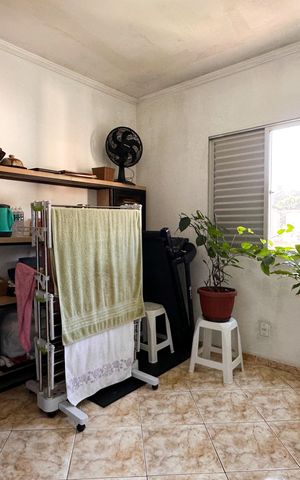 Apartamento à venda com 56m², 2 quartos e 1 vaga Apartamento à venda com 56m², 2 quartos e 1 vagaQuarto 2