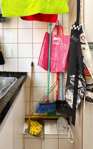 Apartamento à venda com 56m², 2 quartos e 1 vaga Apartamento à venda com 56m², 2 quartos e 1 vagaÁrea de Serviço