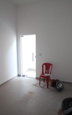 Studio à venda com 28m², 1 quarto e sem vagaSala/ Quarto