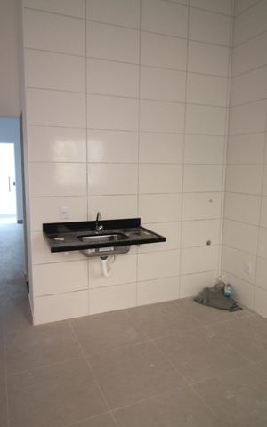 Studio à venda com 28m², 1 quarto e sem vagaCozinha