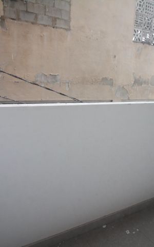 Studio à venda com 28m², 1 quarto e sem vagaVaranda