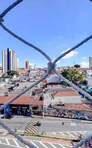 Apartamento à venda com 42m², 1 quarto e 1 vagaVista da Sala