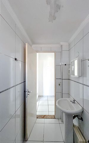 Apartamento à venda com 42m², 1 quarto e 1 vagaBanheiro