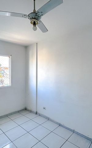 Apartamento à venda com 42m², 1 quarto e 1 vagaQuarto