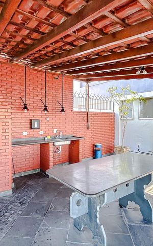 Apartamento à venda com 42m², 1 quarto e 1 vagaÁrea comum - Churrasqueira
