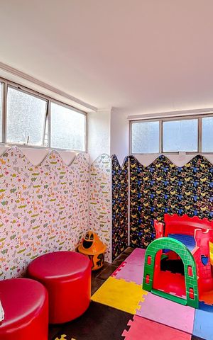 Apartamento à venda com 42m², 1 quarto e 1 vagaBrinquedoteca