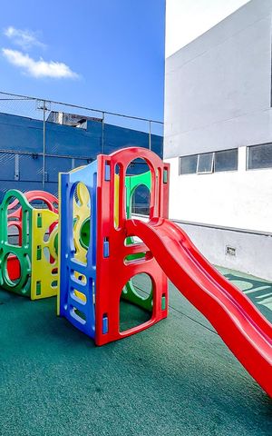 Apartamento à venda com 42m², 1 quarto e 1 vagaÁrea comum - Playground