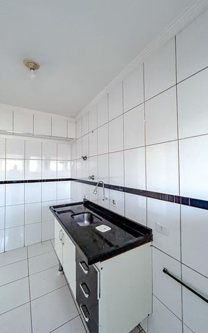 Apartamento à venda com 42m², 1 quarto e 1 vagaCozinha