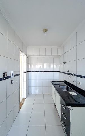 Apartamento à venda com 42m², 1 quarto e 1 vagaCozinha