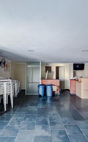 Apartamento à venda com 42m², 1 quarto e 1 vagaÁrea comum - Salão de festas