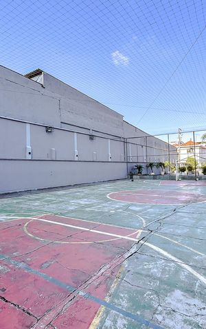 Apartamento à venda com 42m², 1 quarto e 1 vagaQuadra Esportiva