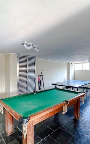 Apartamento à venda com 42m², 1 quarto e 1 vagaSalão de jogos
