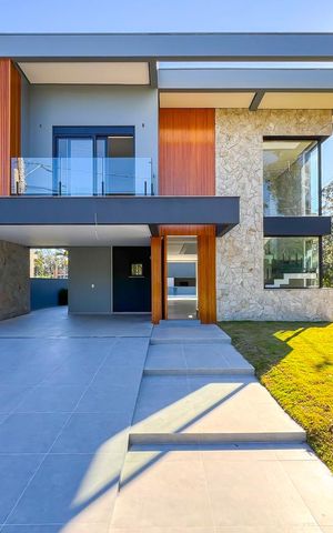 Casa de condomínio para alugar com 242m², 3 quartos e 3 vagas