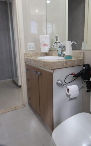 Apartamento à venda com 53m², 2 quartos e 1 vagaBanheiro