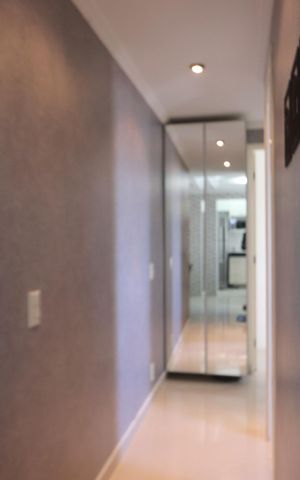 Apartamento à venda com 53m², 2 quartos e 1 vagaCorredor