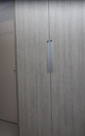 Apartamento à venda com 53m², 2 quartos e 1 vagaQuarto 2