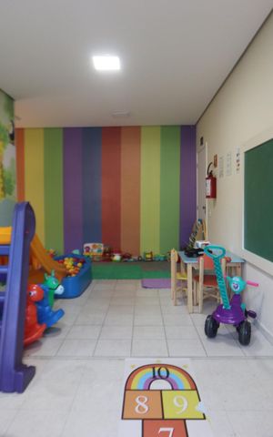 Apartamento à venda com 53m², 2 quartos e 1 vagaÁrea comum - Brinquedoteca
