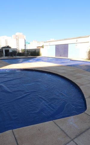 Apartamento à venda com 53m², 2 quartos e 1 vagaÁrea comum - Piscina