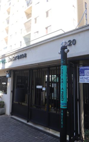 Apartamento à venda com 53m², 2 quartos e 1 vagaEntrada