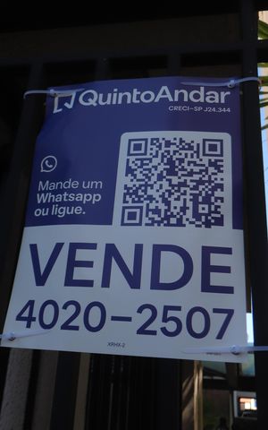 Apartamento à venda com 53m², 2 quartos e 1 vagaPlaca