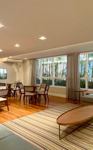 Apartamento à venda com 48m², 1 quarto e 1 vaga Apartamento à venda com 48m², 1 quarto e 1 vagaÁrea comum