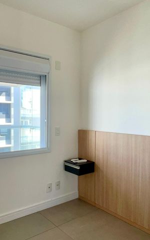 Apartamento à venda com 48m², 1 quarto e 1 vaga Apartamento à venda com 48m², 1 quarto e 1 vagaQuarto