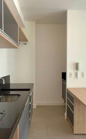 Apartamento à venda com 48m², 1 quarto e 1 vaga Apartamento à venda com 48m², 1 quarto e 1 vagaCozinha