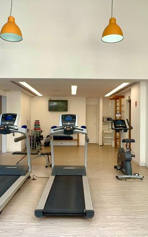 Apartamento à venda com 48m², 1 quarto e 1 vaga Apartamento à venda com 48m², 1 quarto e 1 vagaAcademia
