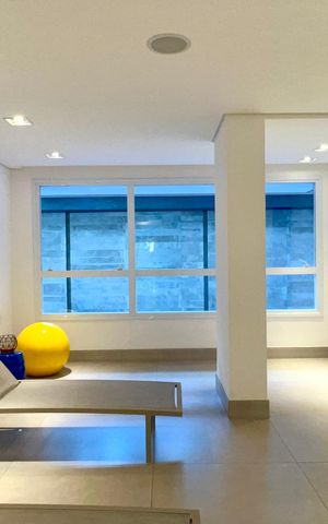 Apartamento à venda com 48m², 1 quarto e 1 vaga Apartamento à venda com 48m², 1 quarto e 1 vagaSpa