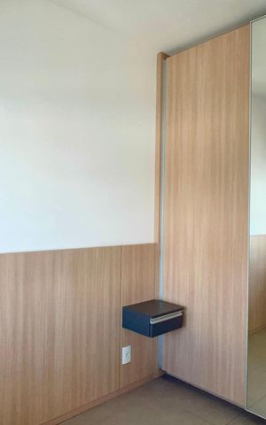 Apartamento à venda com 48m², 1 quarto e 1 vaga Apartamento à venda com 48m², 1 quarto e 1 vagaQuarto