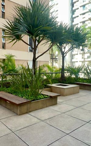 Apartamento à venda com 48m², 1 quarto e 1 vaga Apartamento à venda com 48m², 1 quarto e 1 vagaÁrea comum