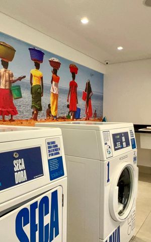 Apartamento à venda com 48m², 1 quarto e 1 vaga Apartamento à venda com 48m², 1 quarto e 1 vagaÁrea comum